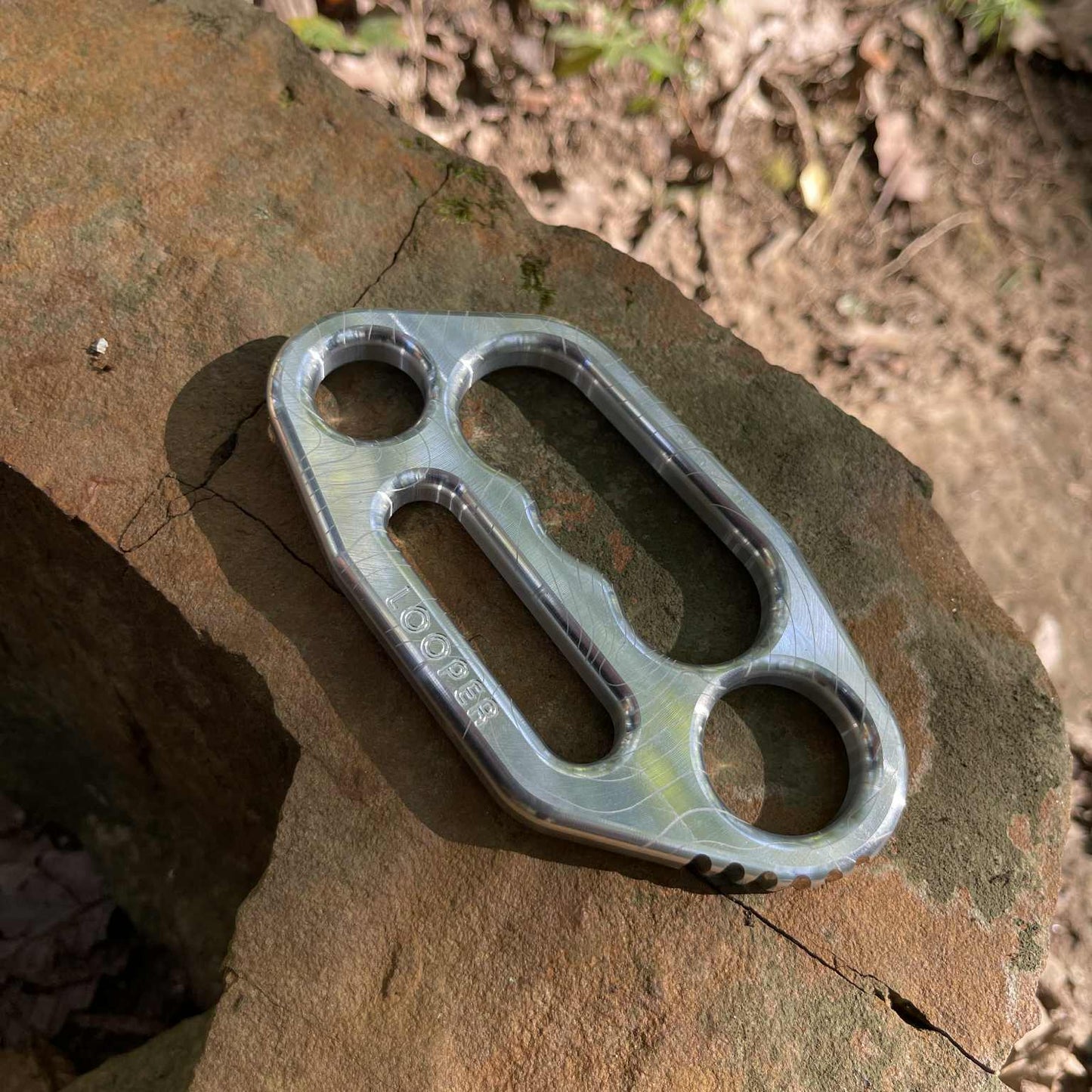 Looper V2 - Aluminum TOPO