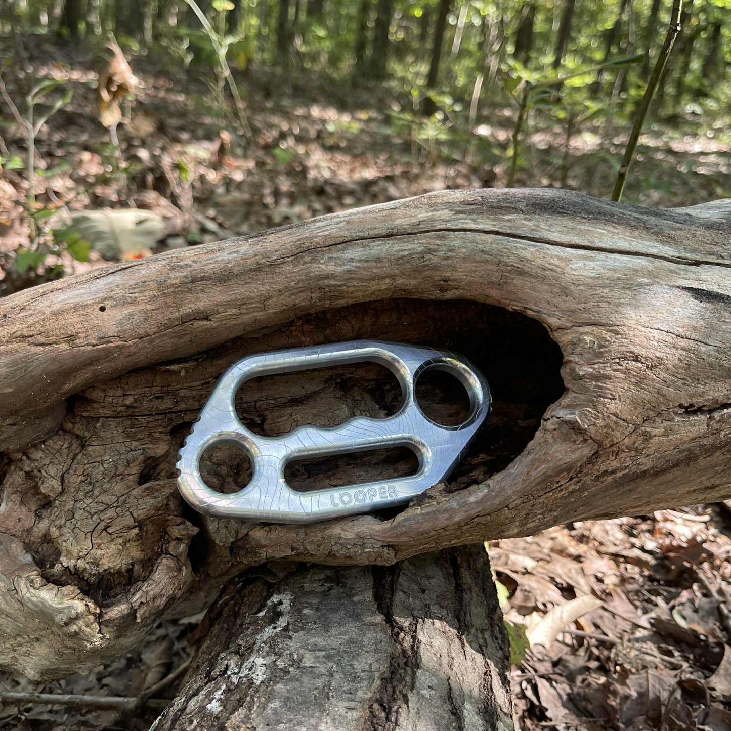 Looper V2 - Aluminum TOPO