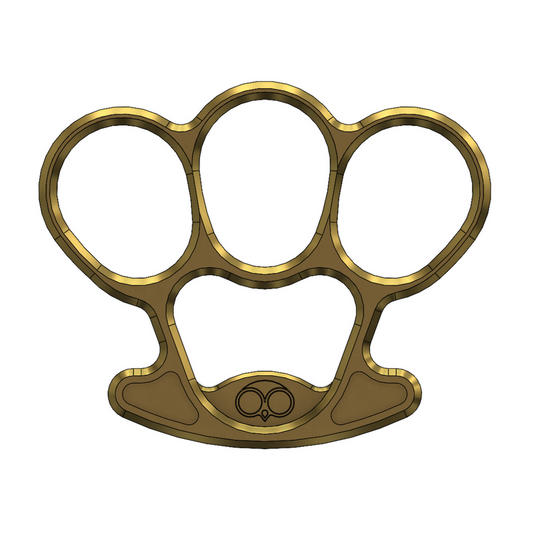 BeerBOX3R Bottle Opener - Brass