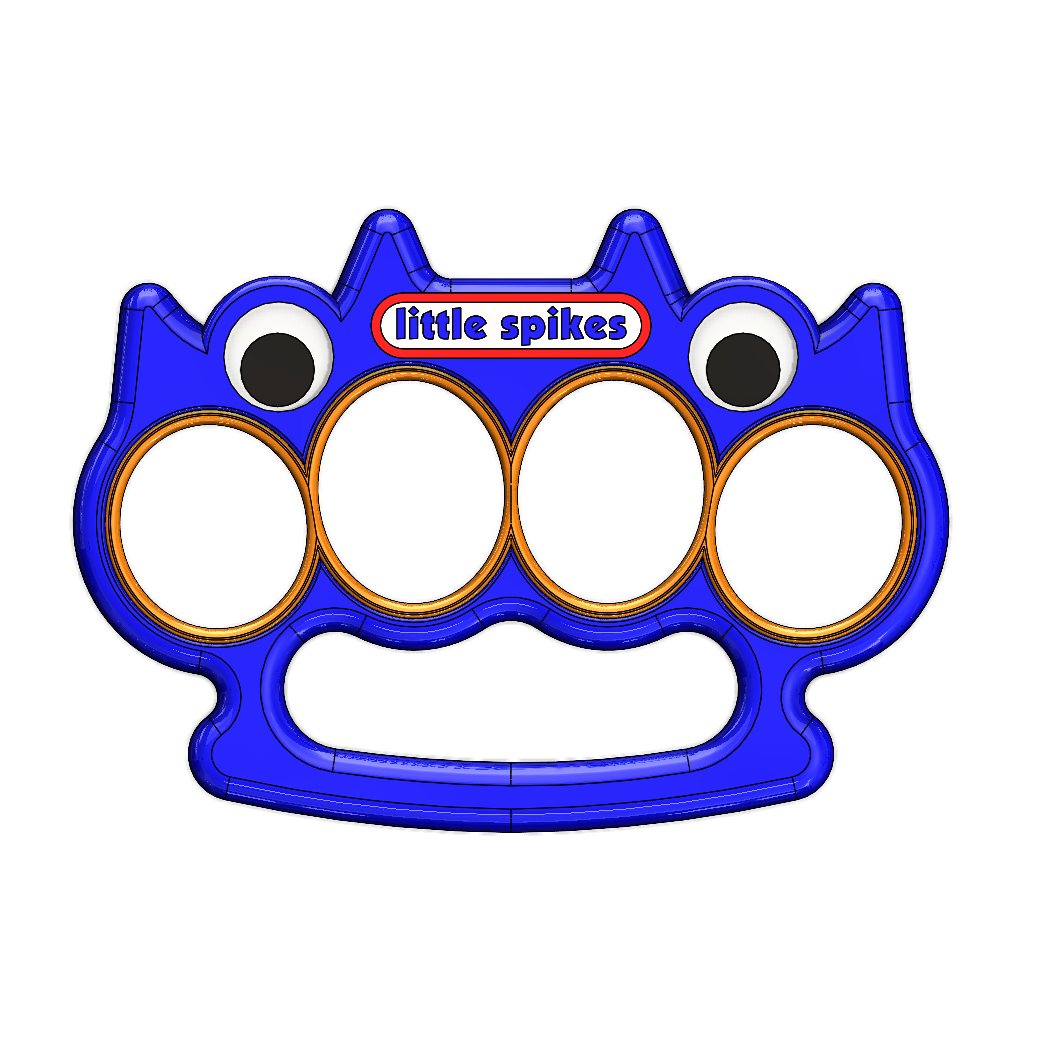 Little Spikes My First Nux
