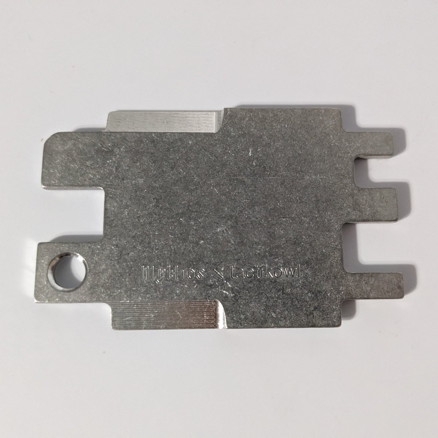 Jitter Plug Coffee Brewtility Tool - Tactikowl Gear