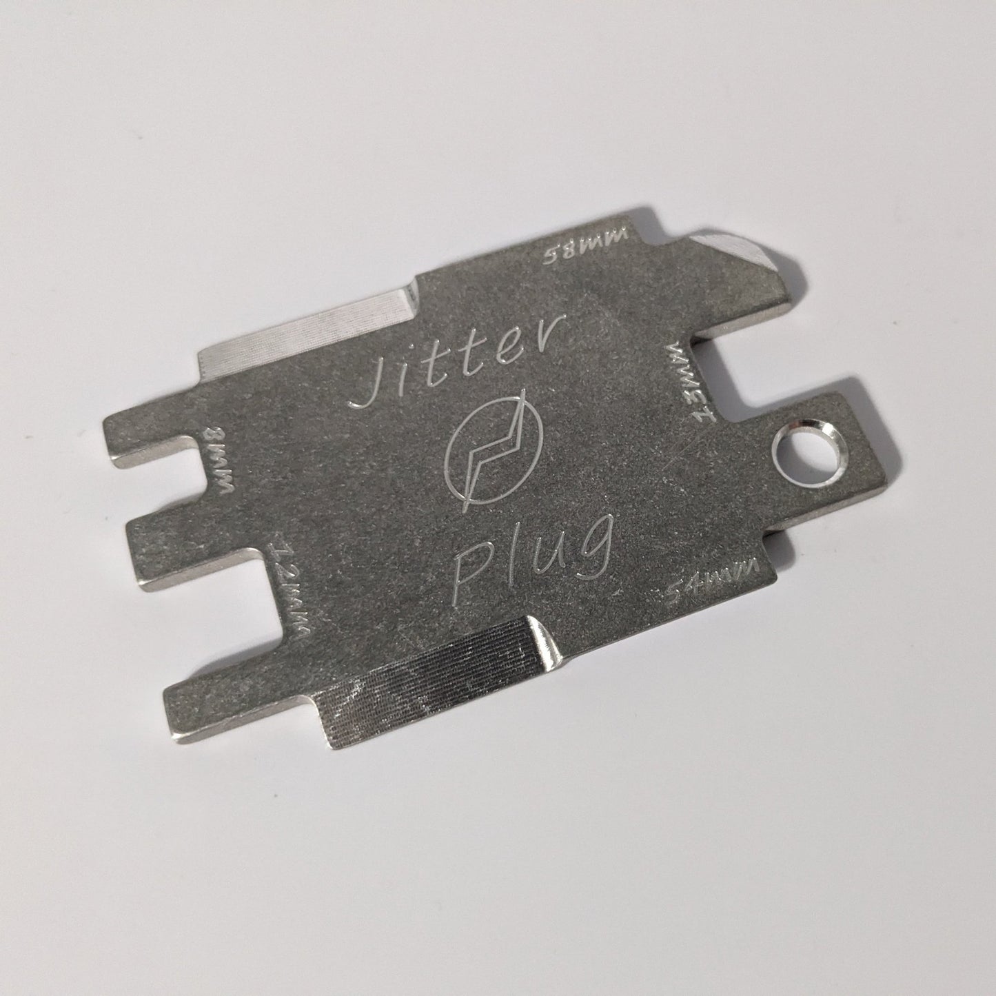Jitter Plug Coffee Brewtility Tool - Tactikowl Gear