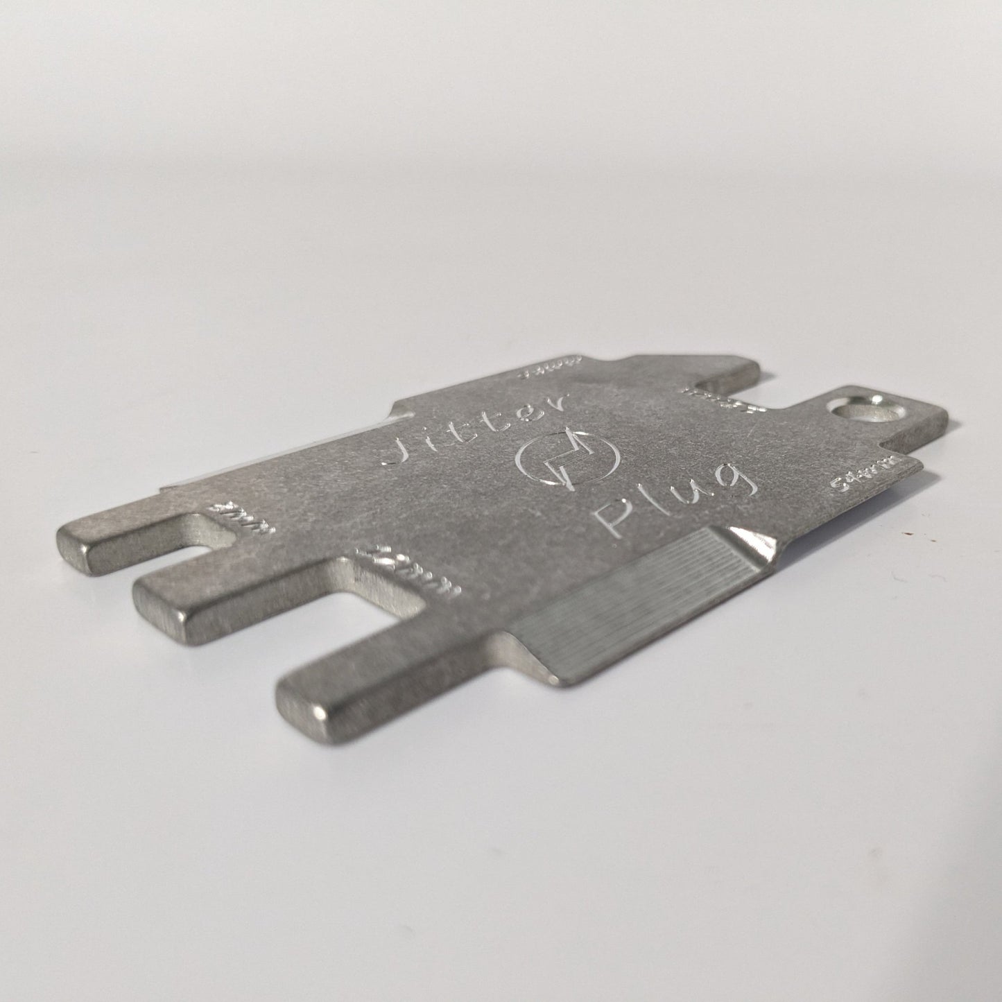 Jitter Plug Coffee Brewtility Tool - Tactikowl Gear