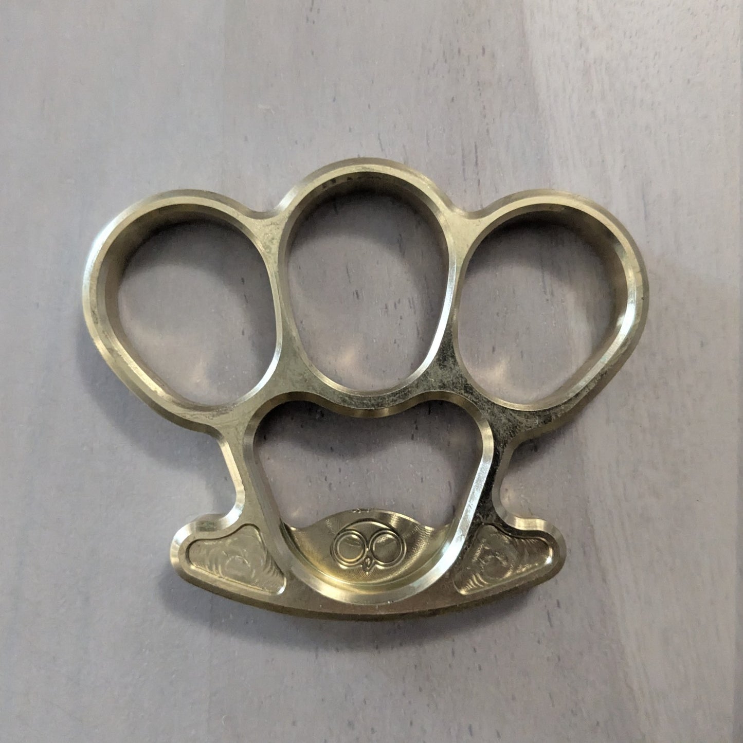 BeerBOX3R Bottle Opener - Brass