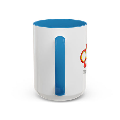 Playtime's Over Coffee Mug