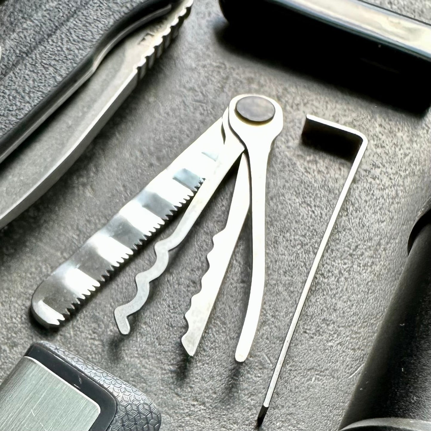 OSS Lock Pick Set