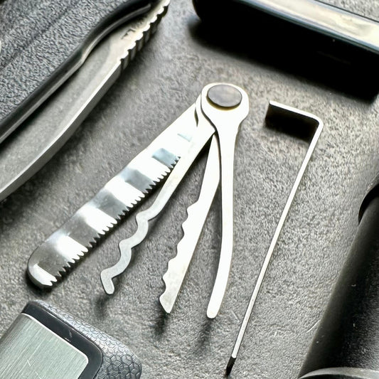 OSS Lock Pick Set