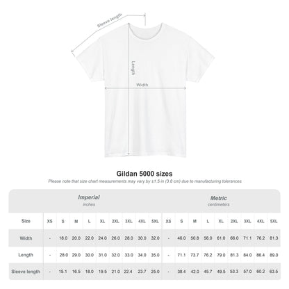 Bonka 'Built Rough' T‑Shirt — Vintage Graphic Tee