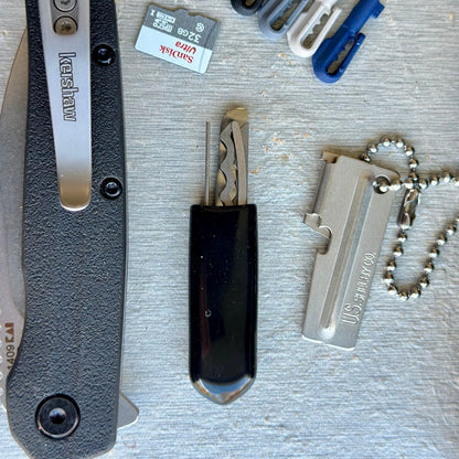 OSS Lock Pick Set