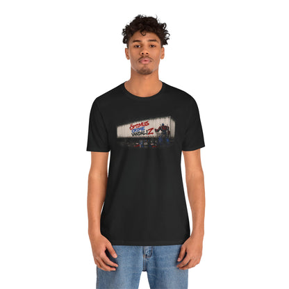 Optimus Crime - Short Sleeve Tee