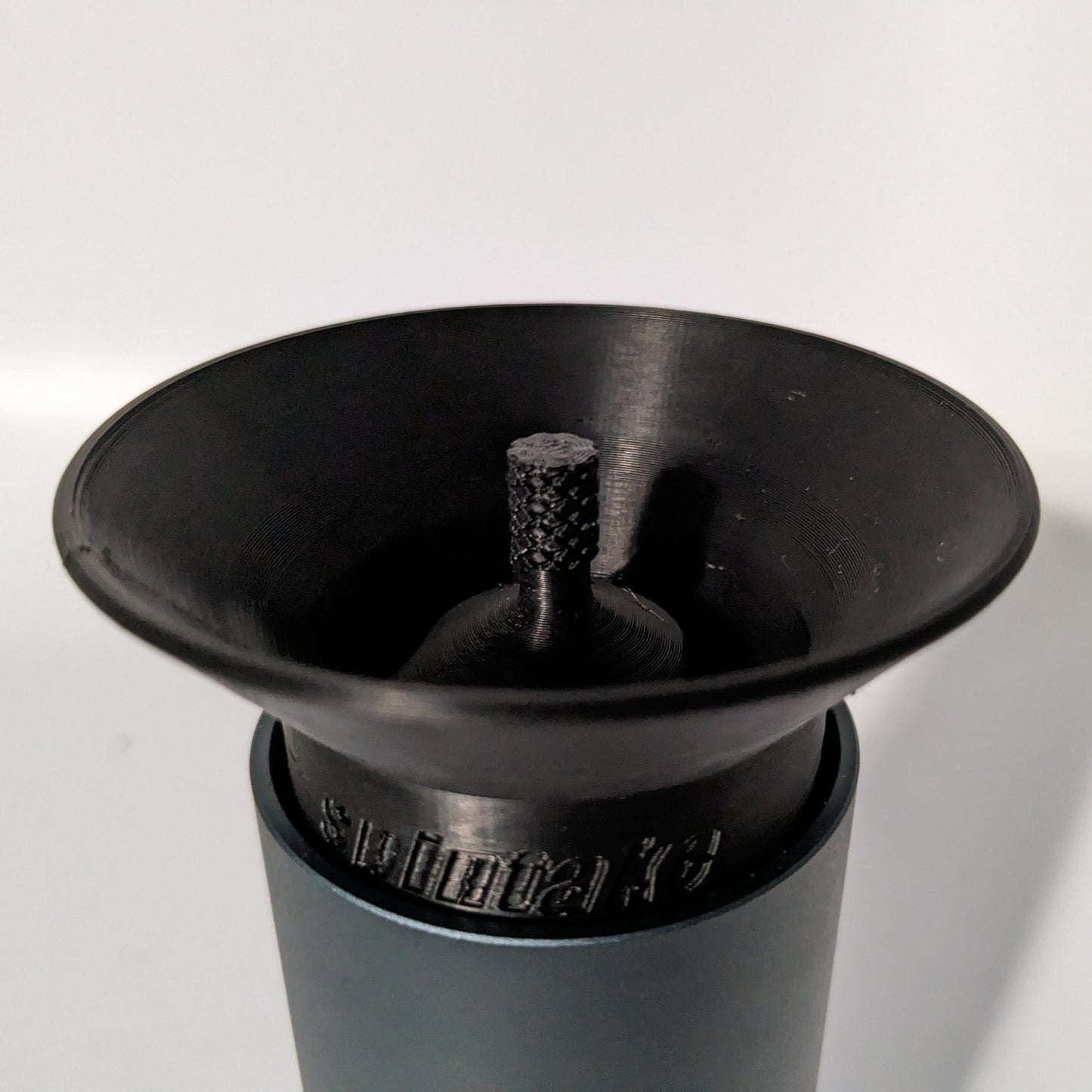 SpinTake Coffee Grinder Funnel