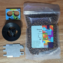 Load image into Gallery viewer, SoundWaves Vol. One - a Mythos x Tactikowl Coffee Collab