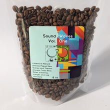 Load image into Gallery viewer, SoundWaves Vol. One - a Mythos x Tactikowl Coffee Collab