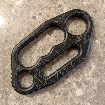 Looper V2 - Aluminum TOPO Black