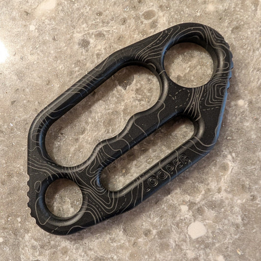 Looper V2 - Aluminum TOPO Black