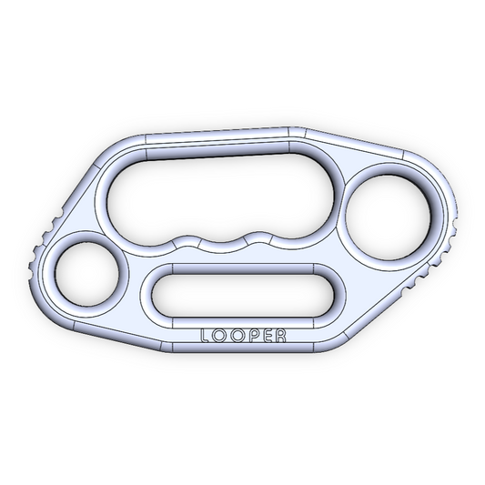 Looper V2 - Aluminum