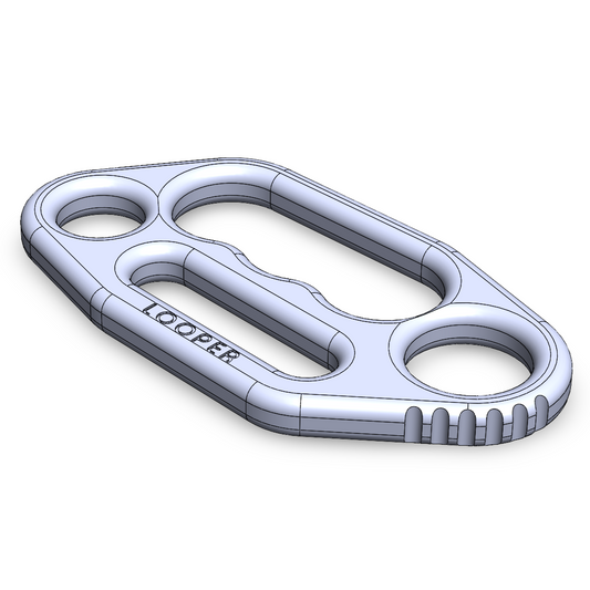 Looper V2 - Aluminum