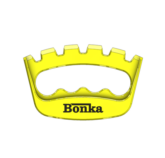 Bonka Dozer - Built Rough