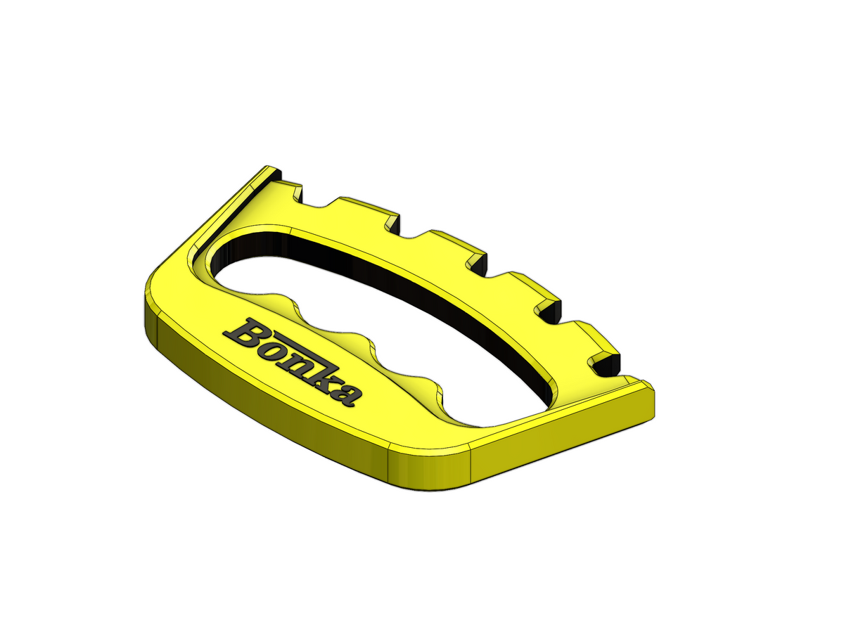 Bonka Dozer - Built Rough