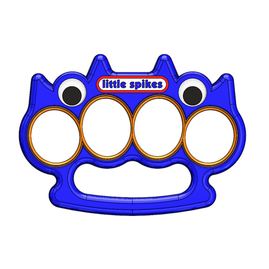 Little Spikes My First Nux