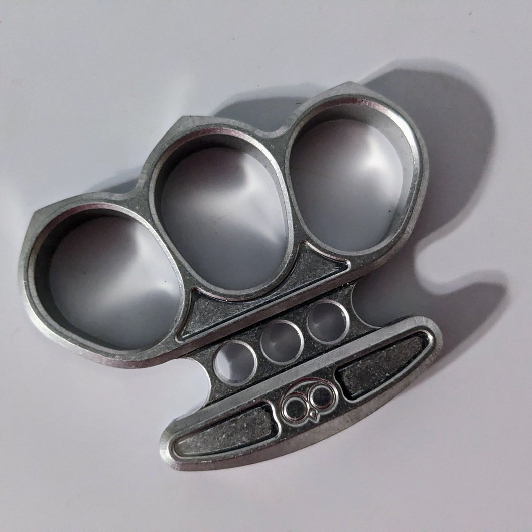 BOX3R Lite Knuck - Aluminum - Tactikowl Gear