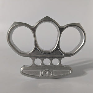 BOX3R Lite Knuck - Aluminum - Tactikowl Gear