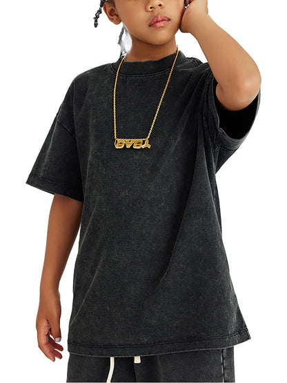 "Playtime's Over" Kids' T-Shirt
