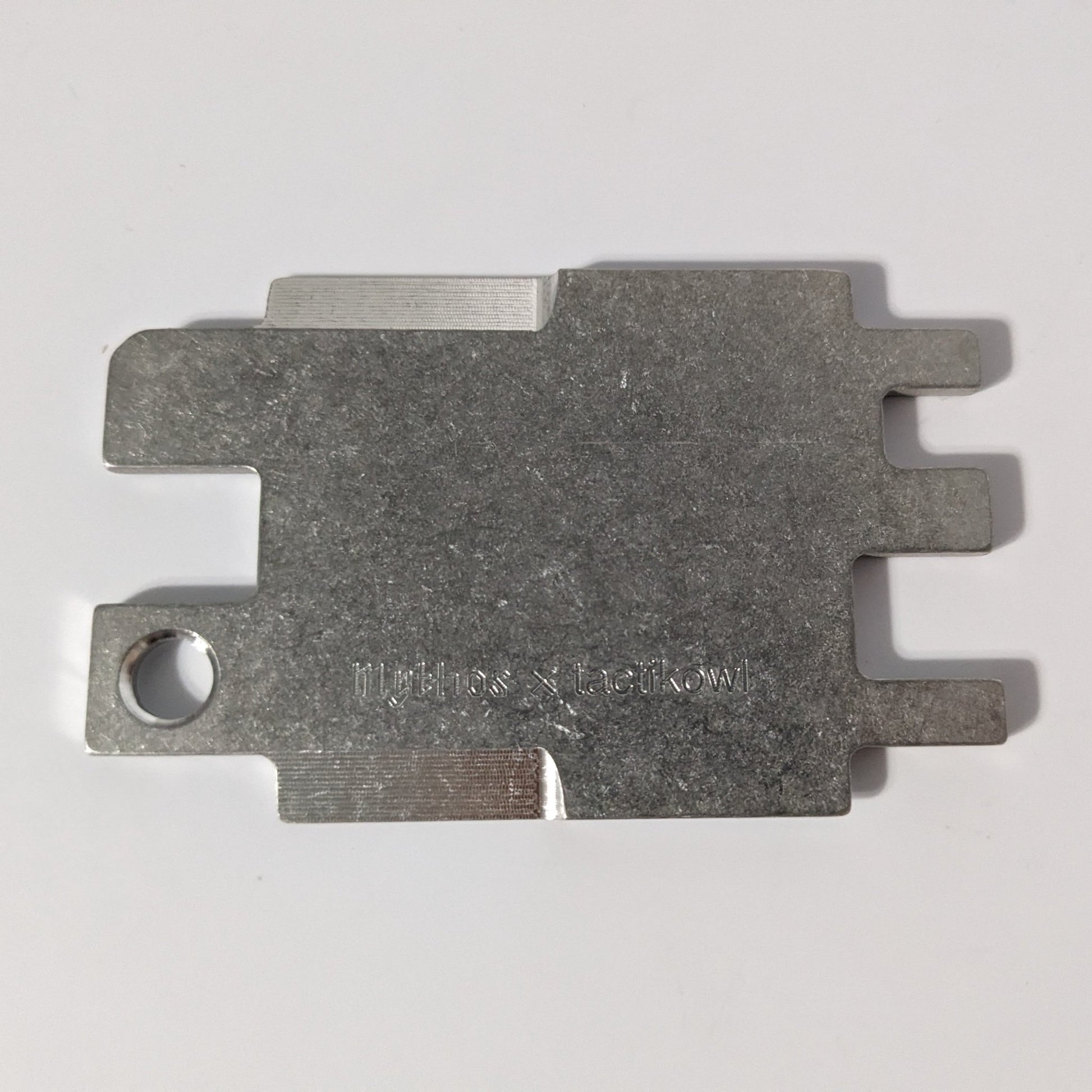 Jitter Plug Coffee Brewtility Tool - Tactikowl Gear
