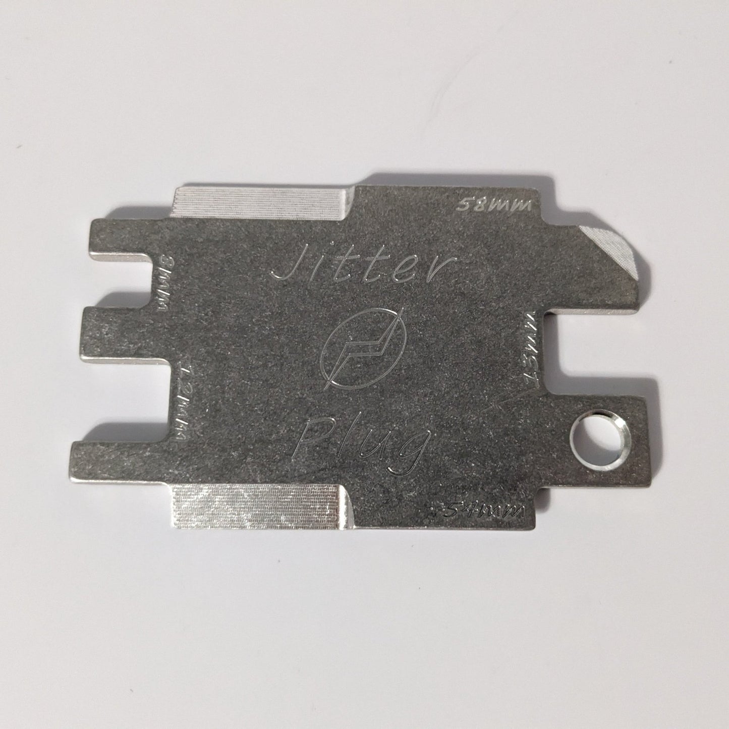 Jitter Plug Coffee Brewtility Tool - Tactikowl Gear