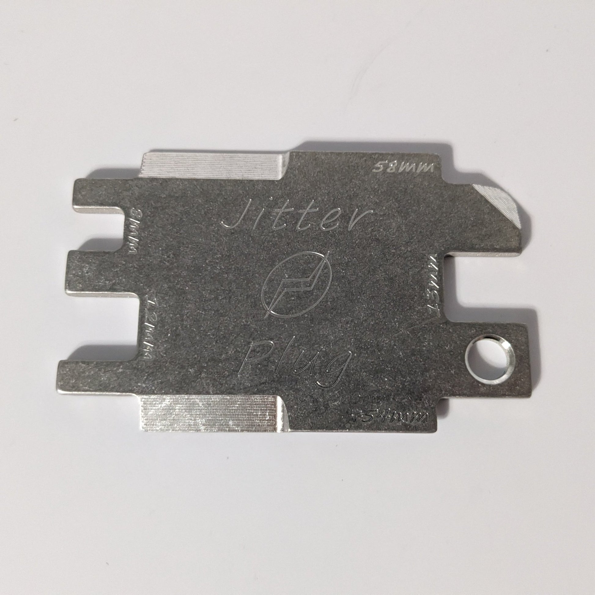 Jitter Plug Coffee Brewtility Tool - Tactikowl Gear