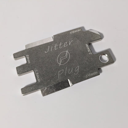 Jitter Plug Coffee Brewtility Tool - Tactikowl Gear