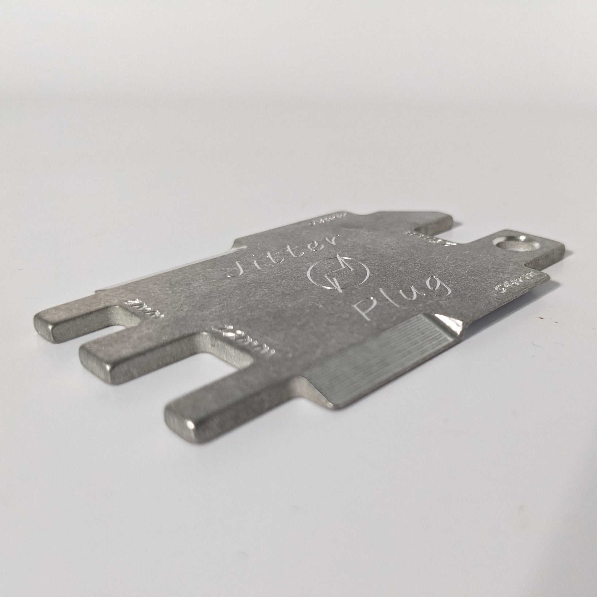 Jitter Plug Coffee Brewtility Tool - Tactikowl Gear