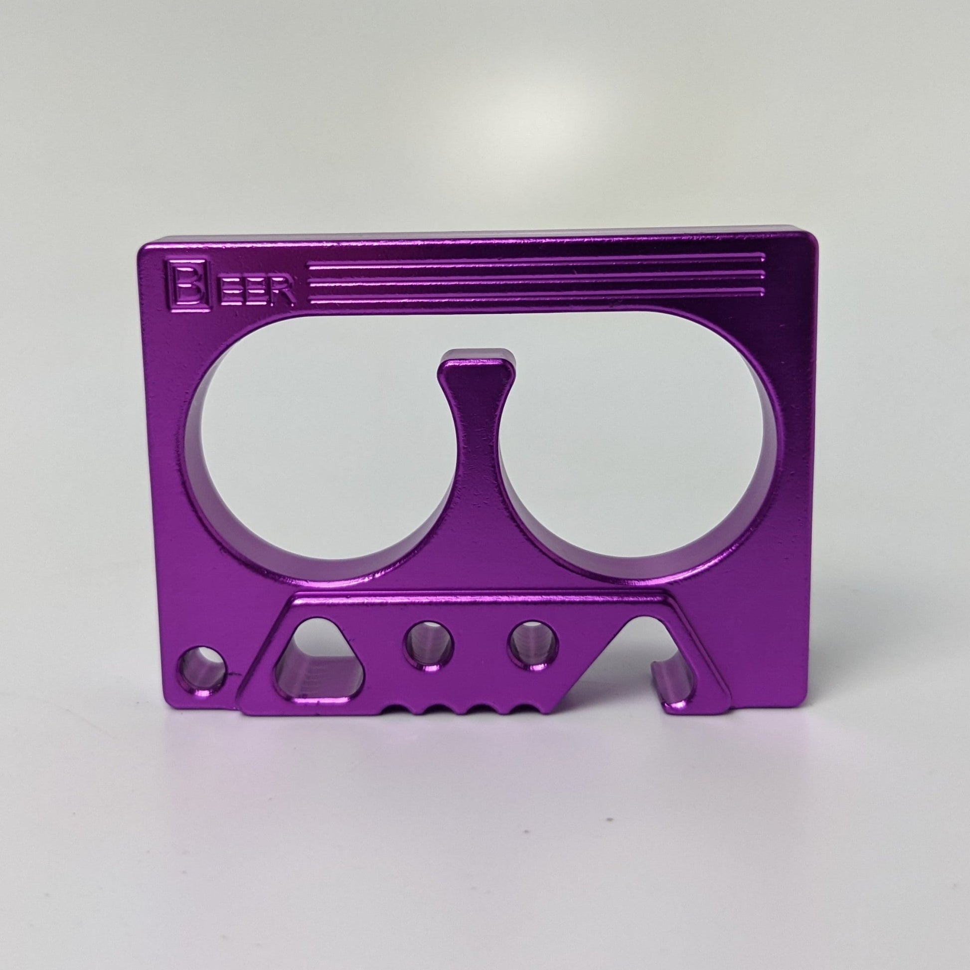 MixTape Bottle Opener - Aluminum - Tactikowl Gear