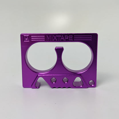 MixTape Bottle Opener - Aluminum - Tactikowl Gear