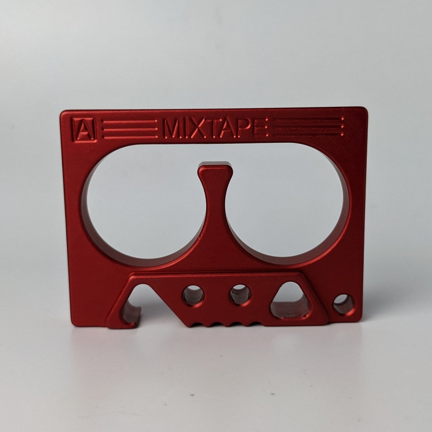 MixTape Bottle Opener - Aluminum - Tactikowl Gear