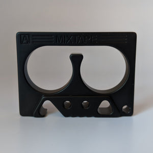 MixTape Bottle Opener - Aluminum - Tactikowl Gear