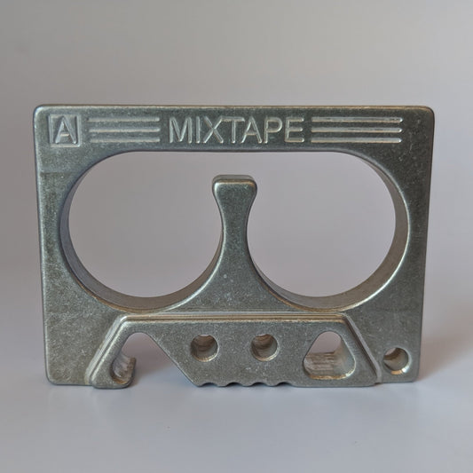 MixTape Bottle Opener - Aluminum - Tactikowl Gear