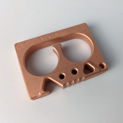 MixTape Bottle Opener - Copper - Tactikowl Gear