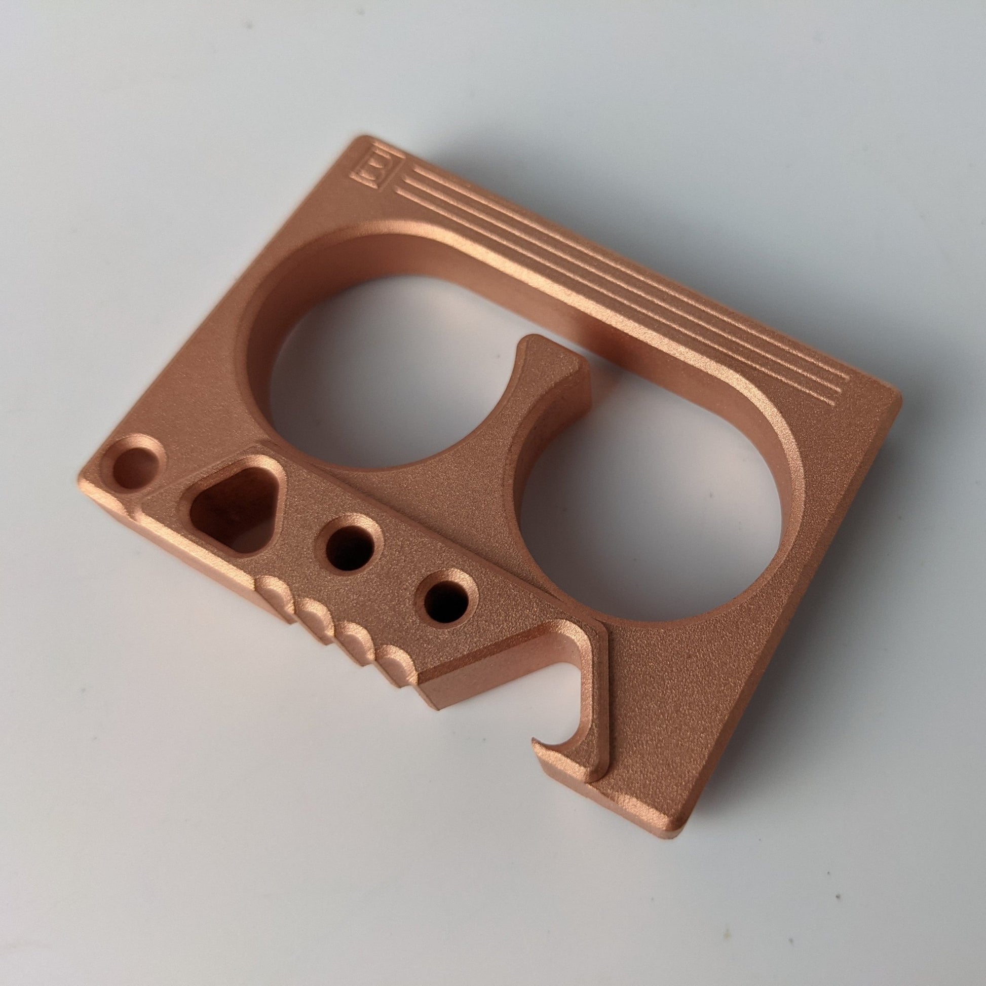 MixTape Bottle Opener - Copper - Tactikowl Gear