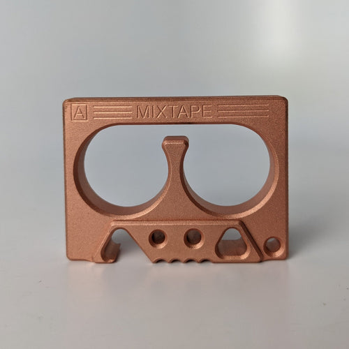 MixTape Bottle Opener - Copper - Tactikowl Gear
