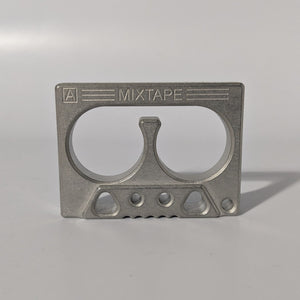 MixTape Keychain - Aluminum - Tactikowl Gear