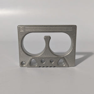 MixTape Keychain - Aluminum - Tactikowl Gear
