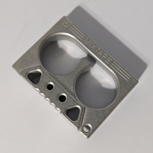 Load image into Gallery viewer, MixTape Keychain - Aluminum - Tactikowl Gear