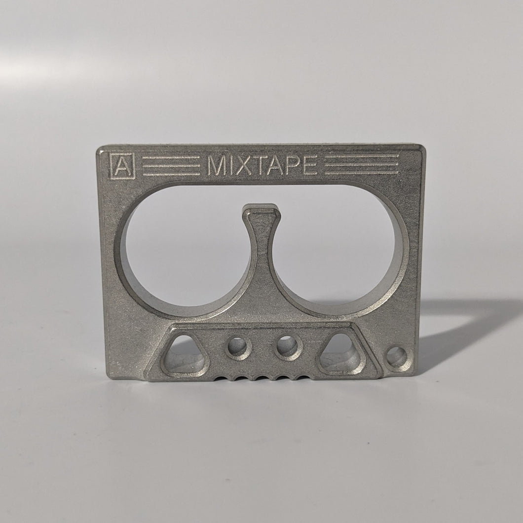 MixTape Keychain - Aluminum