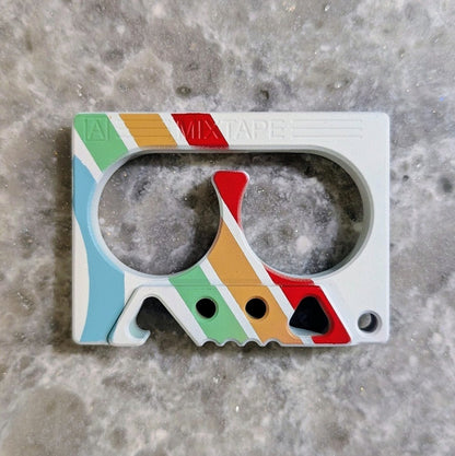 Lance's MixTape Bottle Opener - Aluminum