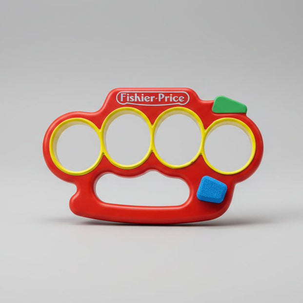 Fishier-Price My First Nux - Aluminum *PREORDER*