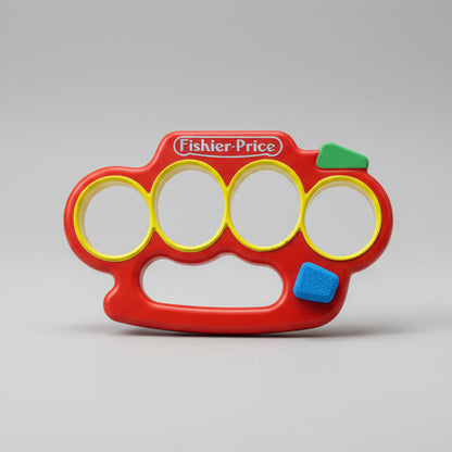 Fishier-Price My First Nux - Aluminum *PREORDER*