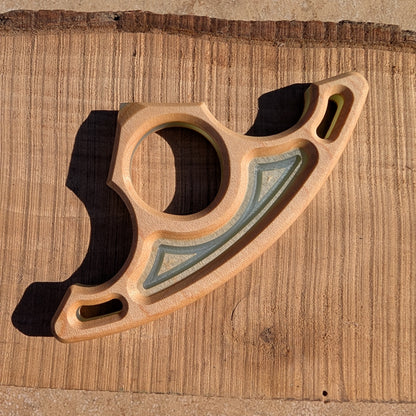 Bookkeeper Page Holder - Wood & G10