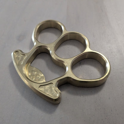 BeerBOX3R Bottle Opener - Brass *PREORDER*