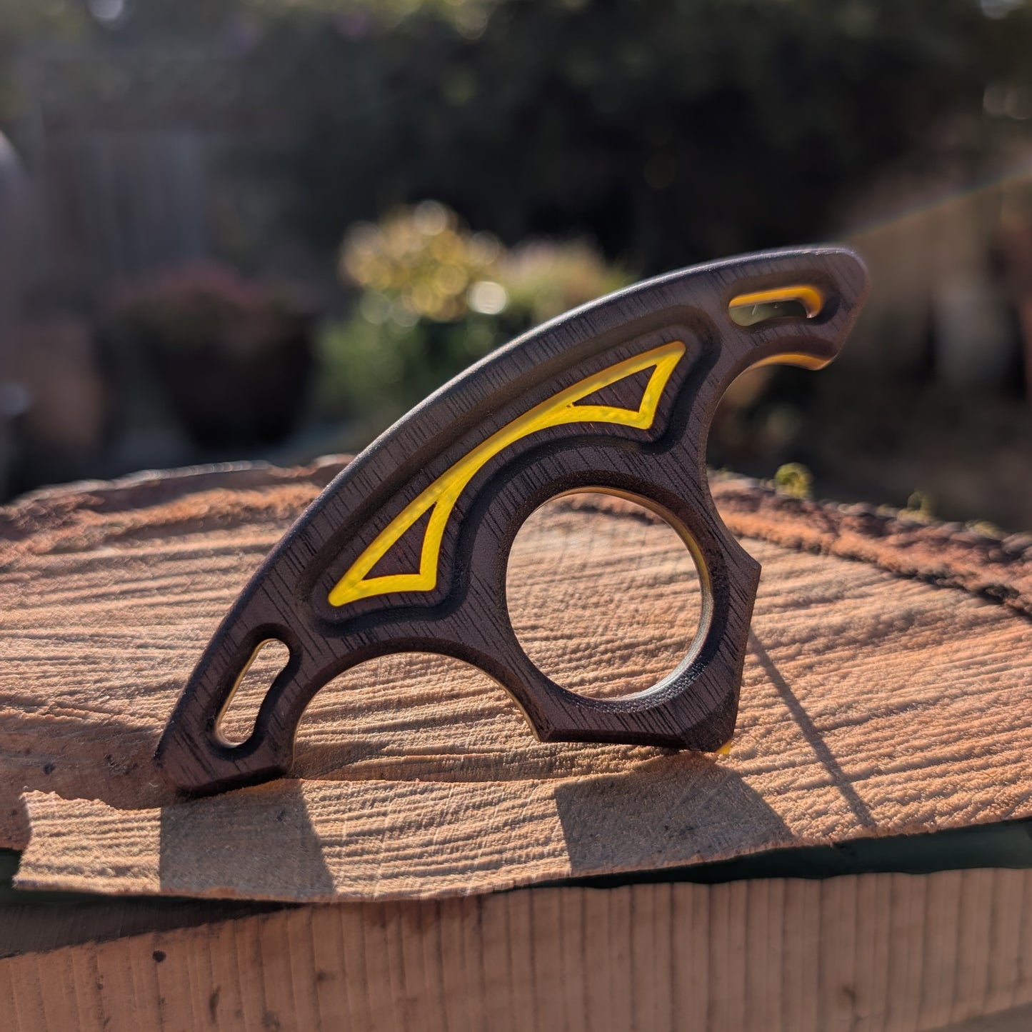 Bookkeeper Page Holder - Wood & G10